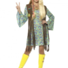 60s Hippie Chick Womans Costume