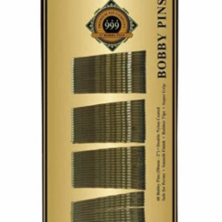 999 Brown 2" Bobby Pin 60 Pack KySienn