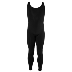 Aiden Unitard Boys Black Energetiks