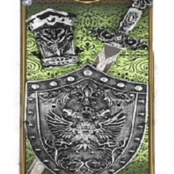 Ancient Rome Wepon Set