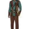 Archer Deluxe Mens Costume