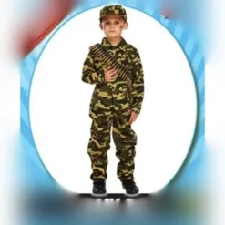 Army Boy Costume -Hidden Identity Costumes Store army boy costume medium 13153 600