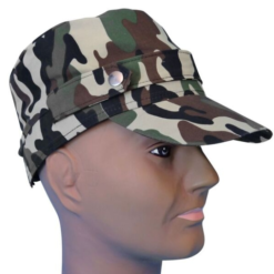 Army Camoflague Cap