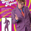 Austin Powers Costume Mens