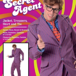 Austin Powers Plus Size Costume