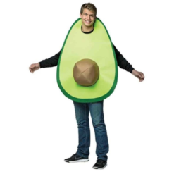 Avocado Adult Costume
