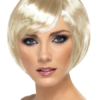 Babe Short Blonde Wig