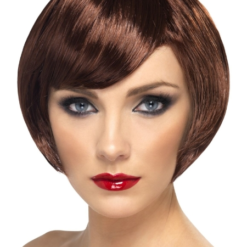 Babe Short Brown Wig