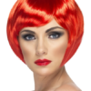Babe Short Red Wig