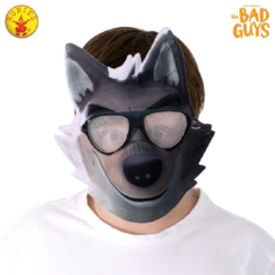 Bad Guys Mr Wolf Mask