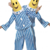 Bananas In Pyjamas Licensed Costume Adults