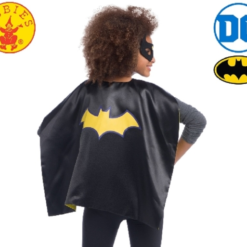 Batgirl Cape Set