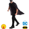 Batman Adult Mask And Cape Set