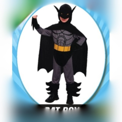 Batman Classic Costume Boys