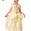 Belle Ultimate Princess Girls Costume