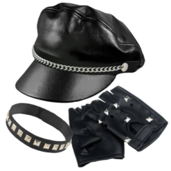 Biker Bad Accessory Kit