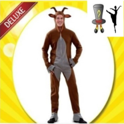 Billy Goat Adult Costume
