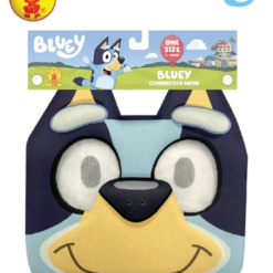 Bluey Eva Face Mask