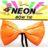 Bowtie Neon Orange