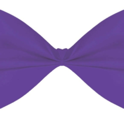 Bowtie Purple