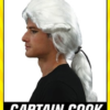 Captain Cook Wig