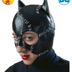 Catwoman Rubber Mask