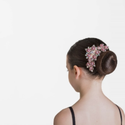 Cherry Sparkle Hair Comb Studio 7