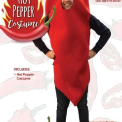 Chilli Pepper Adult Costume