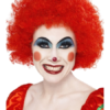 Clown Red Wig
