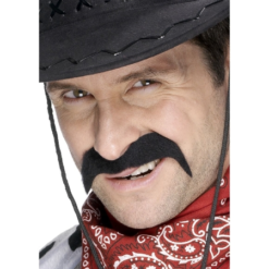 Cowboy Tash Black