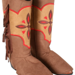 Cowgirl Boot Covers