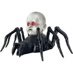 Crawling Spider Doll