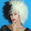 Cruella Deville Deluxe Wig