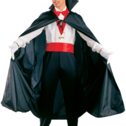 Dracula Adult Cape