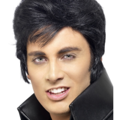Elvis 1950s Wig