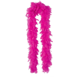 Feather Boa Classic Pink