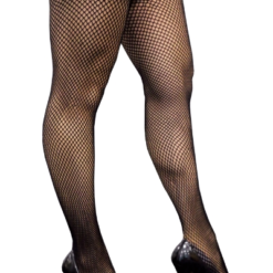 Fishnet Stockings Classic Black