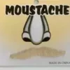Gentlemans Blonde Moustache