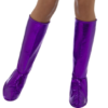GoGo Boot Covers Purple