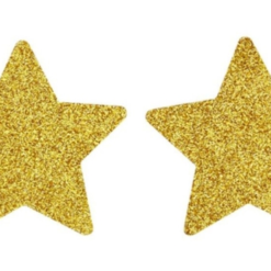 Gold Star Nipple Passties