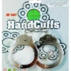Hand Cuffs Metal