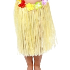 Hawaiian Hula Skirt Child