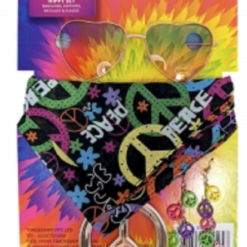 Hippie Accessories Set