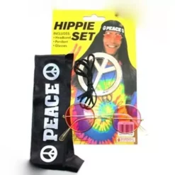Hippie Set Man