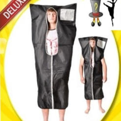 Horror Body Bag Costume