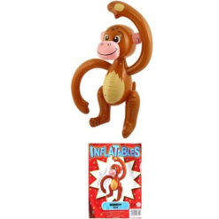 Inflatable Monkey