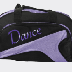 Junior Duffle Bag Dance Purple
