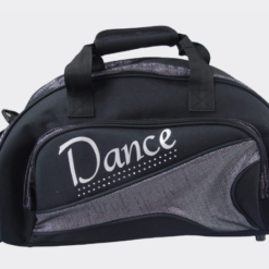 Junior Duffle Bag Dance Silver