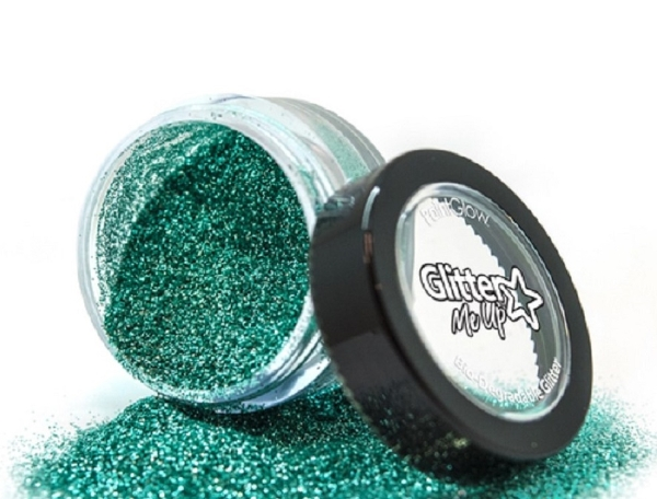 Loose Fine Glitter Bio Degradable Aqua 1 Loose Fine Glitter Bio Degradable Aqua