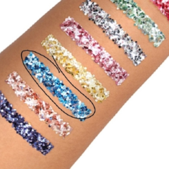 Loose Sparkle Glitter Bio Degradable Blue